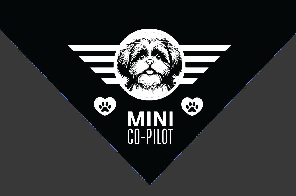 Co-Pilot Bandanas