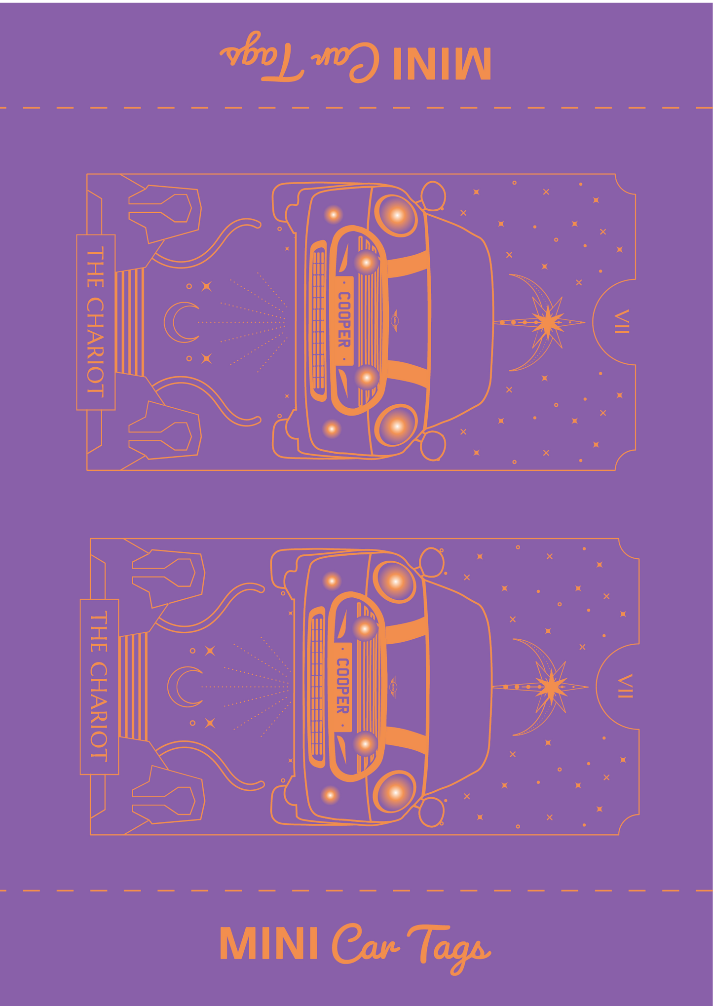 Tarot Tags
