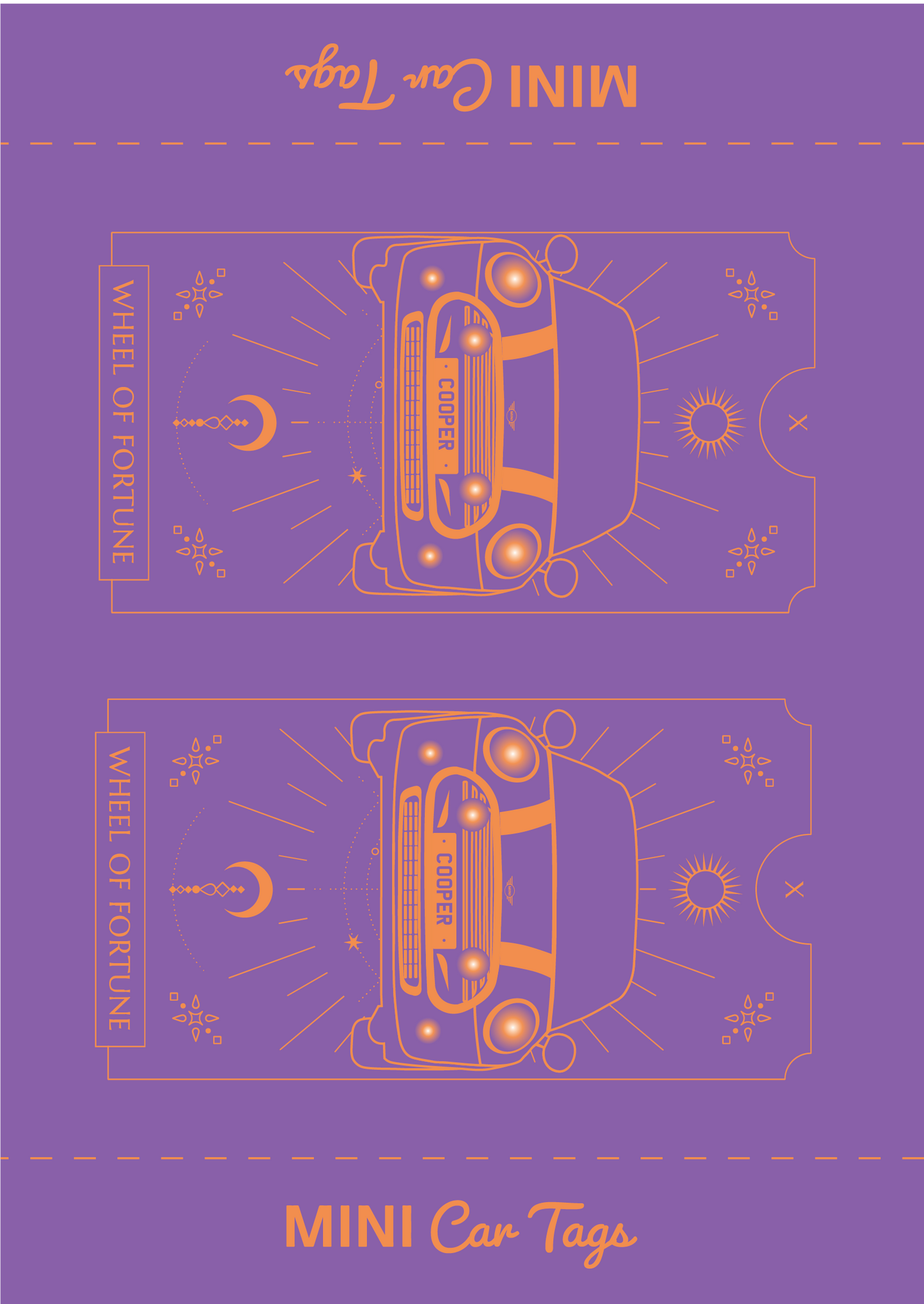 Tarot Tags