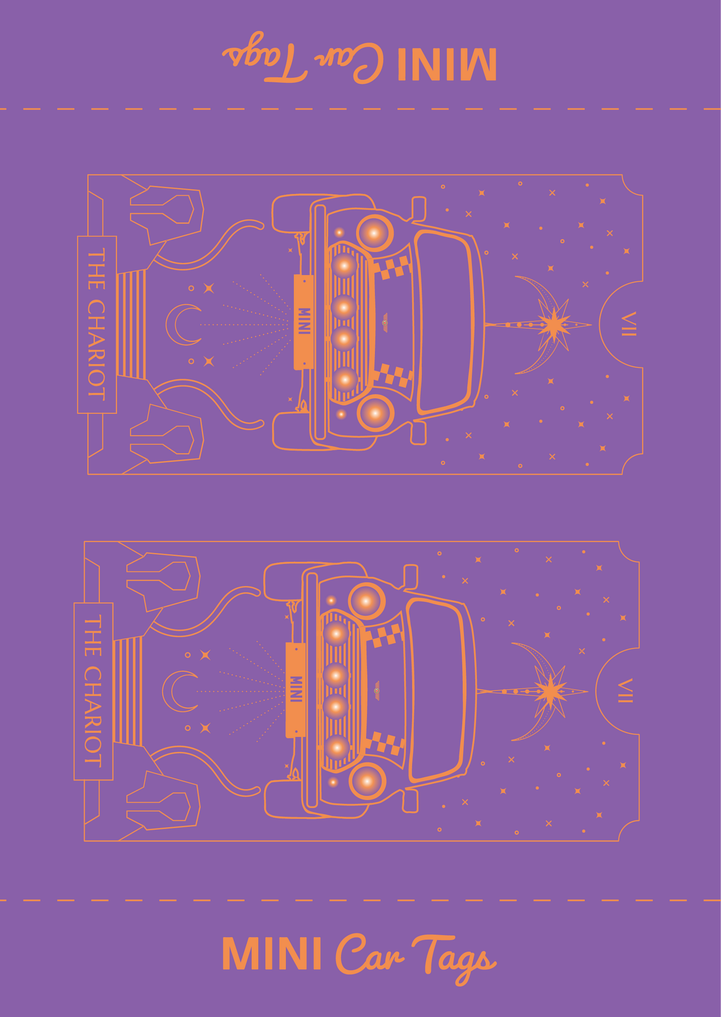 Tarot Tags