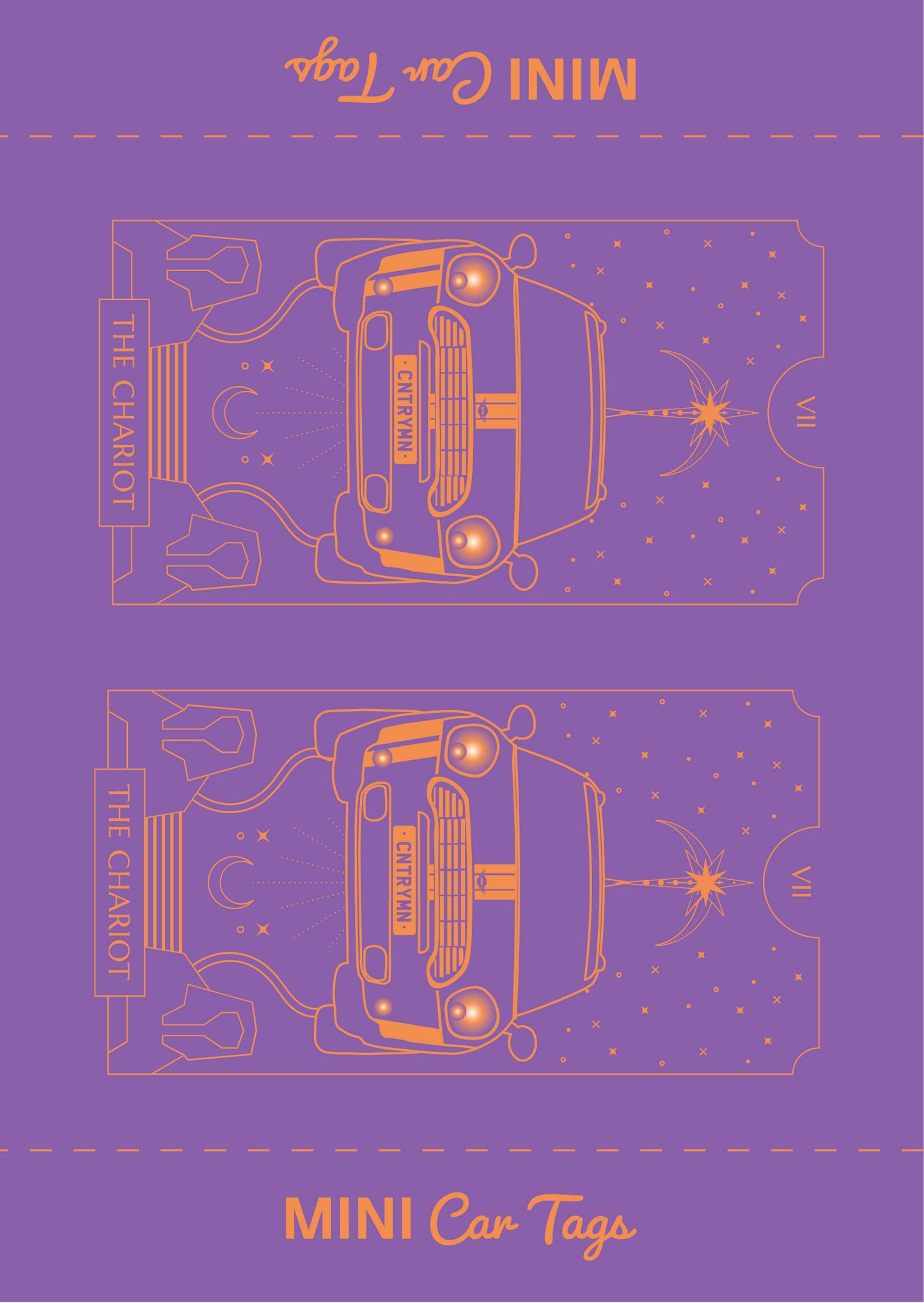 Tarot Tags