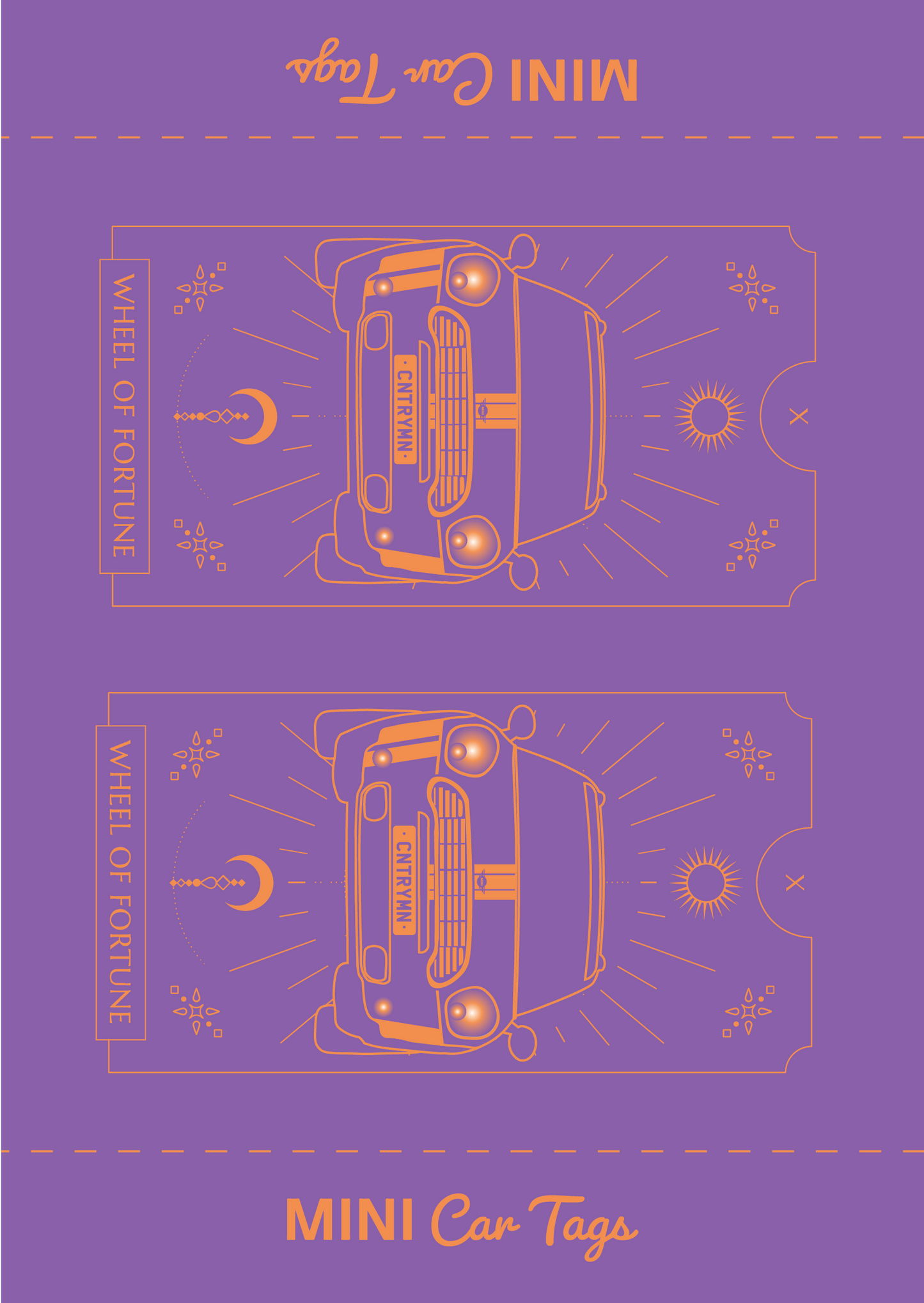 Tarot Tags