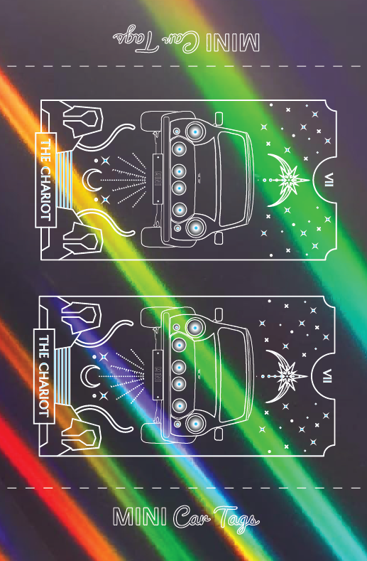 Halloween REMOVABLE Tags!!