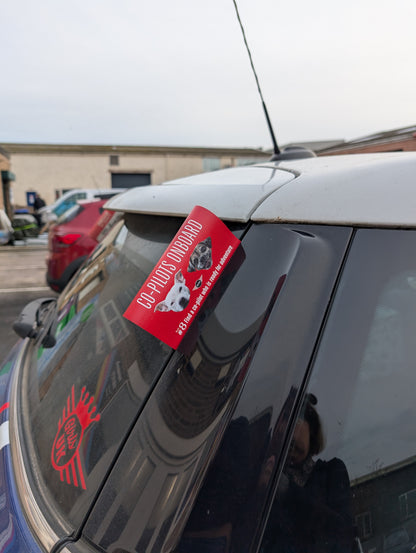 MINI Co-Pilot Tags