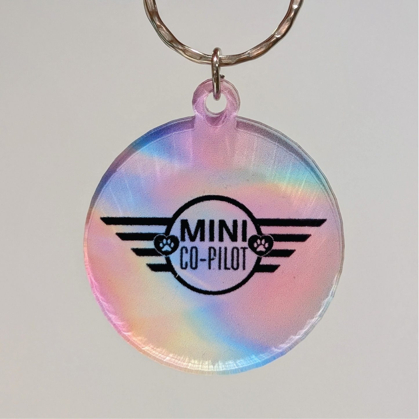 MINI Co-Pilot Collar tags