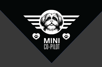 Co-Pilot Bandanas