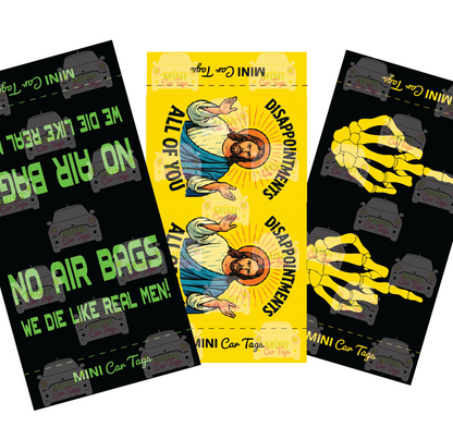 Sh*ts & Giggles Tags