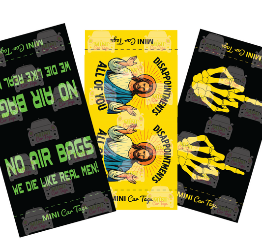 Sh*ts & Giggles Tags
