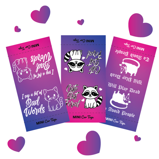 Cute girly tags <3