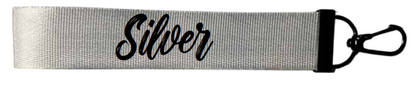 Custom Printed Key Straps - Double Sided