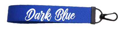 Custom Printed Key Straps - Double Sided