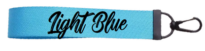 Custom Printed Key Straps - Double Sided