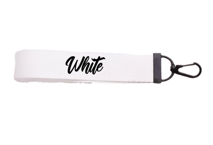 Custom Printed Key Straps - Double Sided