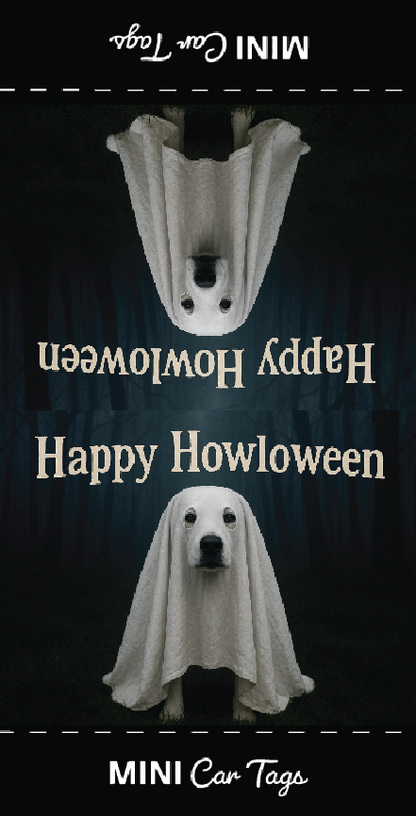 Halloween REMOVABLE Tags!!