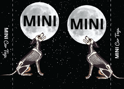 Halloween REMOVABLE Tags!!