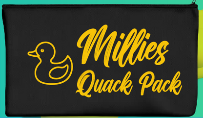 Quack Packs! Custom