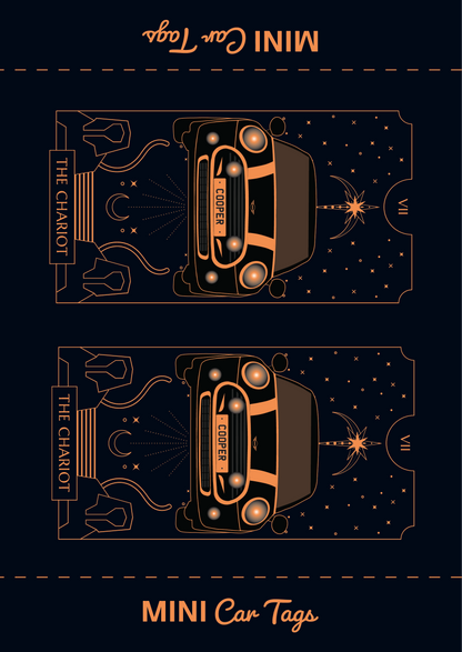 Tarot Tags