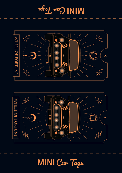 Tarot Tags