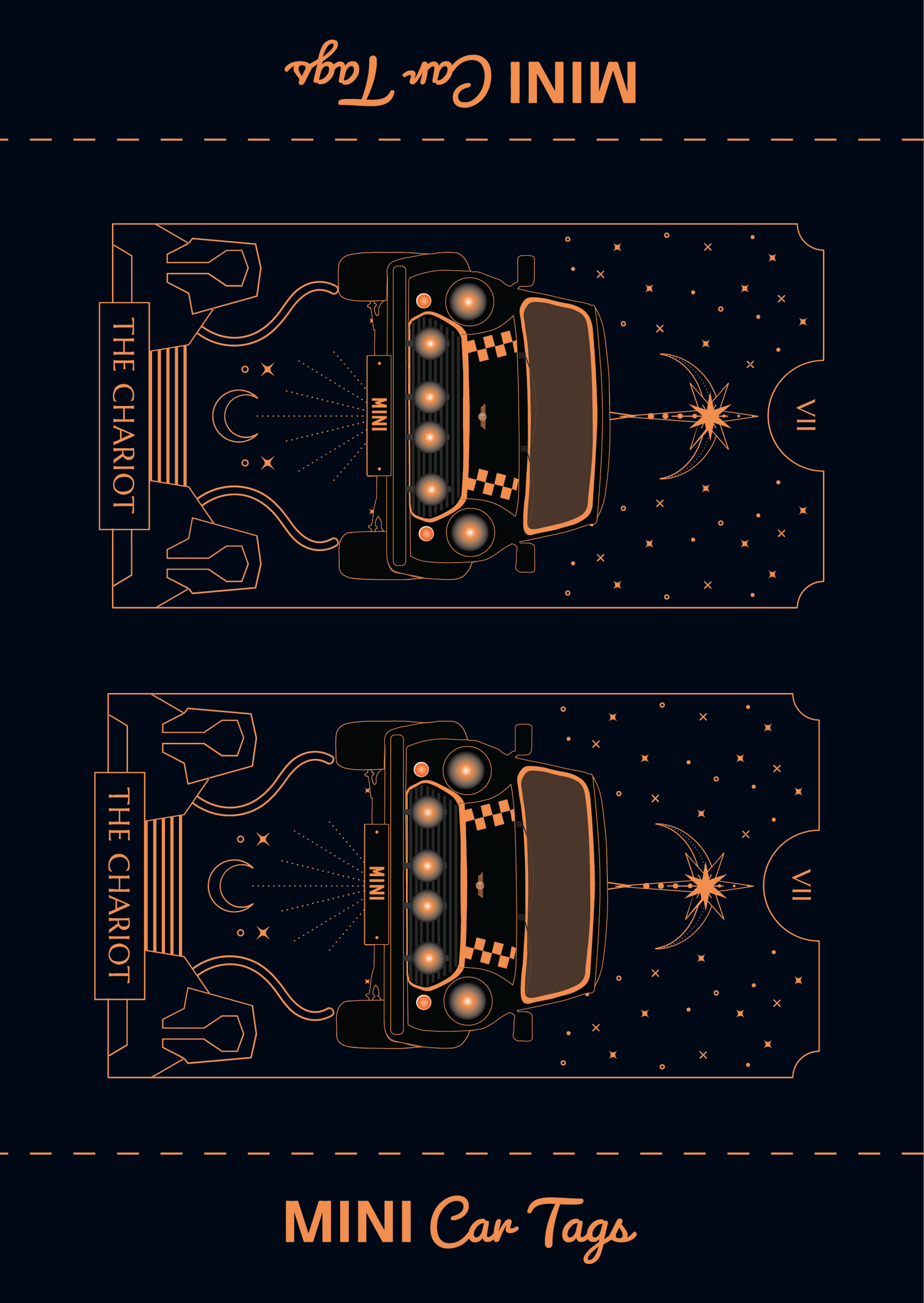 Tarot Tags