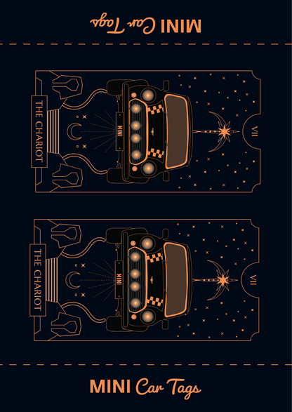 Tarot Tags