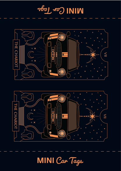 Tarot Tags