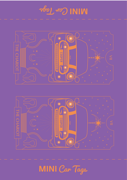 Tarot Tags