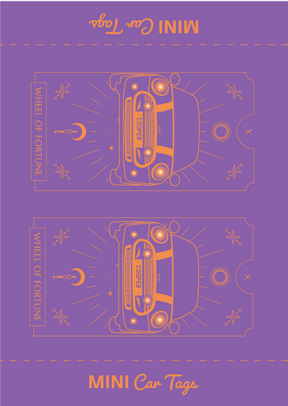 Tarot Tags