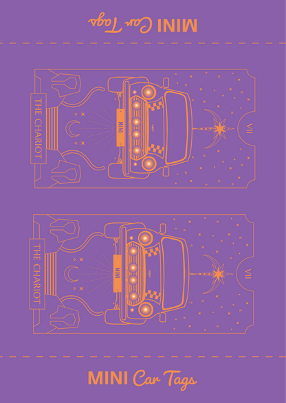 Tarot Tags