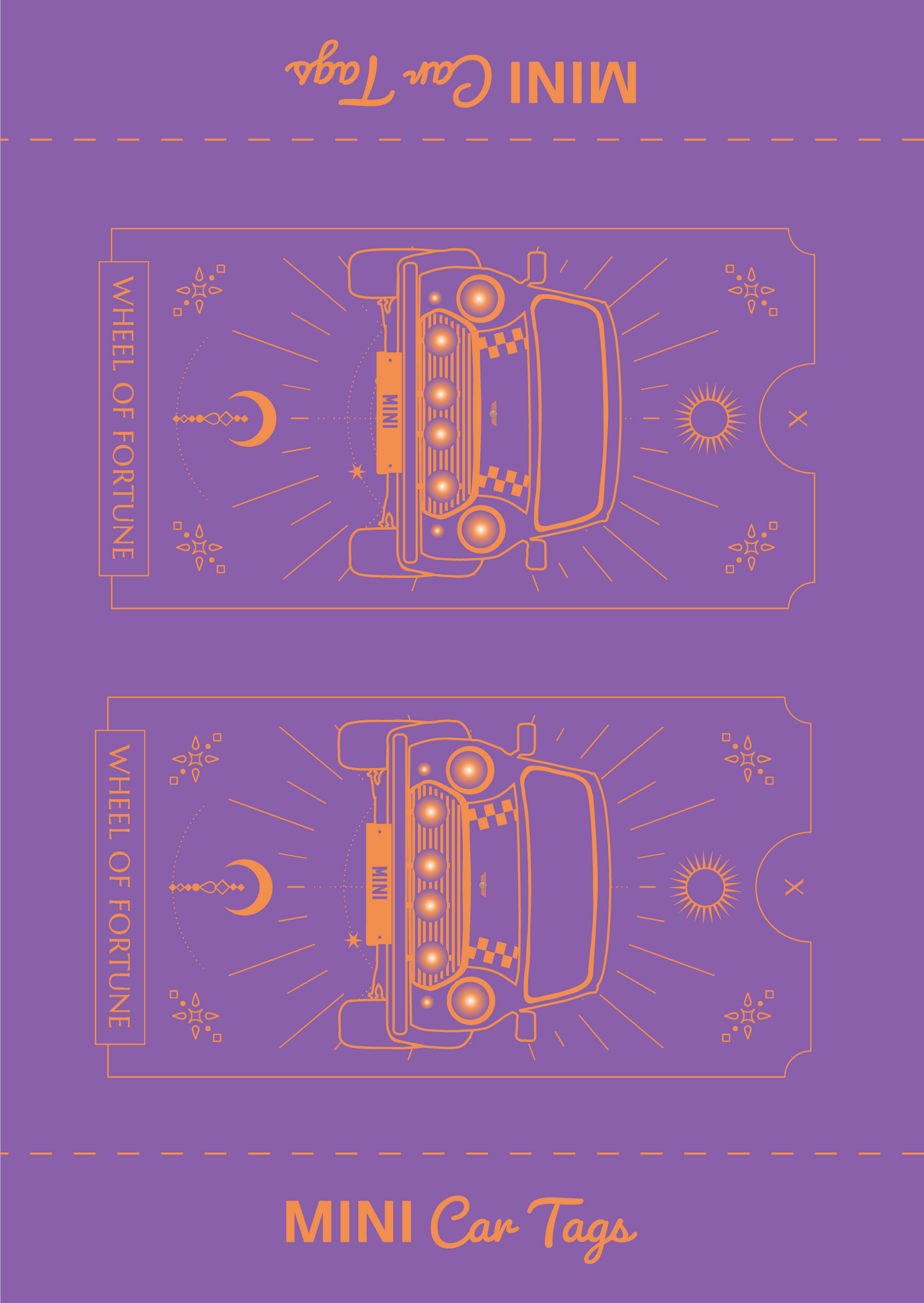 Tarot Tags