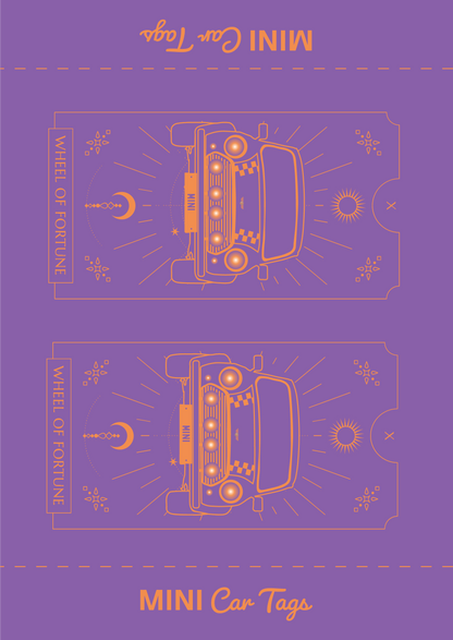 Tarot Tags