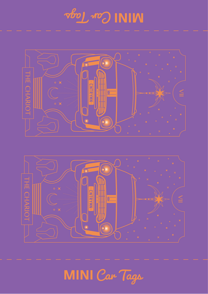 Tarot Tags