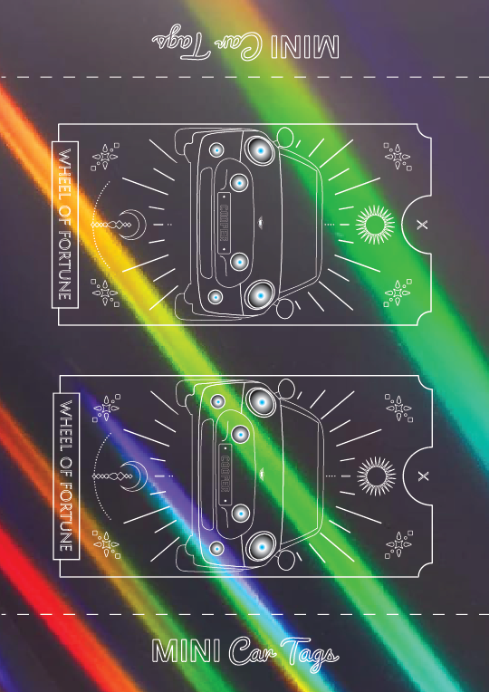 Halloween REMOVABLE Tags!!