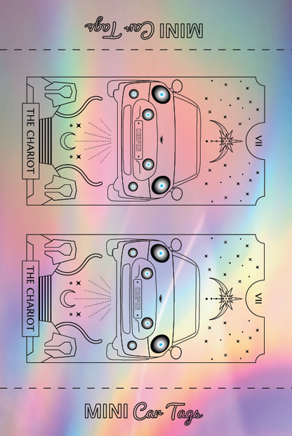 Halloween REMOVABLE Tags!!