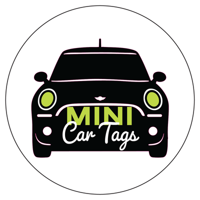 MINI Car Tags