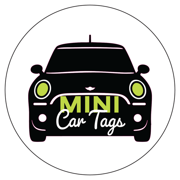 MINI Car Tags