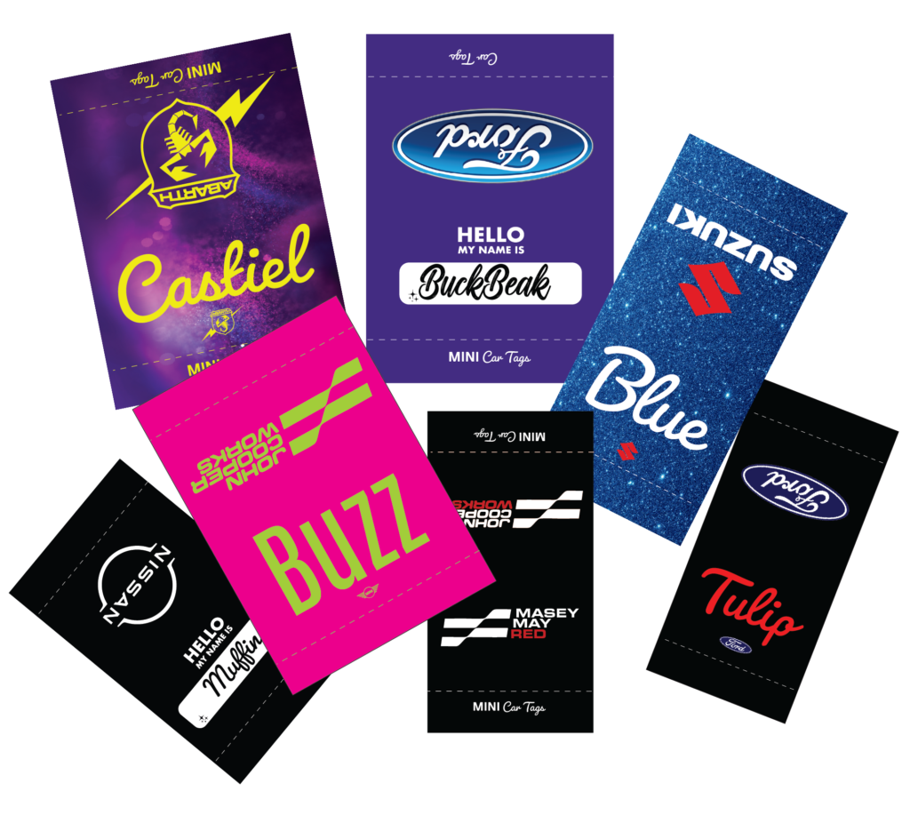 Custom Brand / Your Name