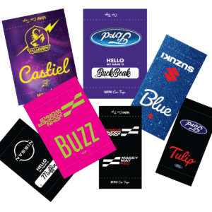 Custom Brand / Your Name