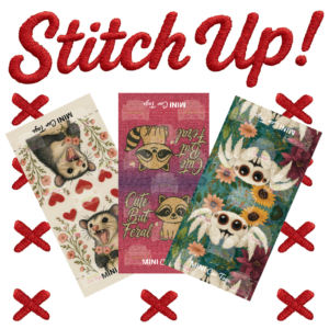 Stitch Up Tags