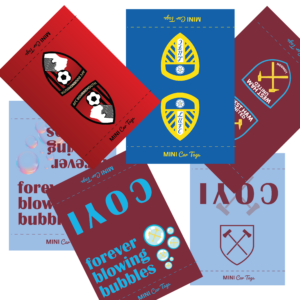 FOOTIE TAGS