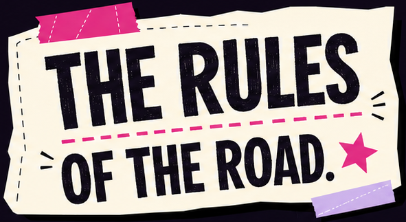 The Rules of the Road